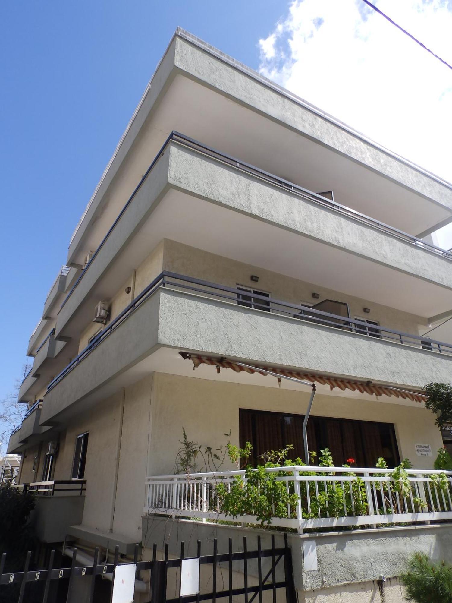 Emmanuel 3* Rhodes City