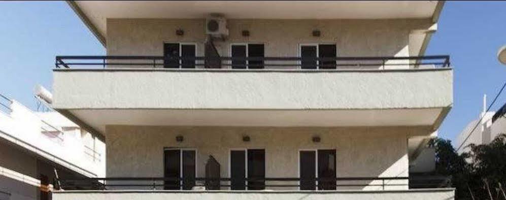 Aparthotel Emmanuel Rhodes City