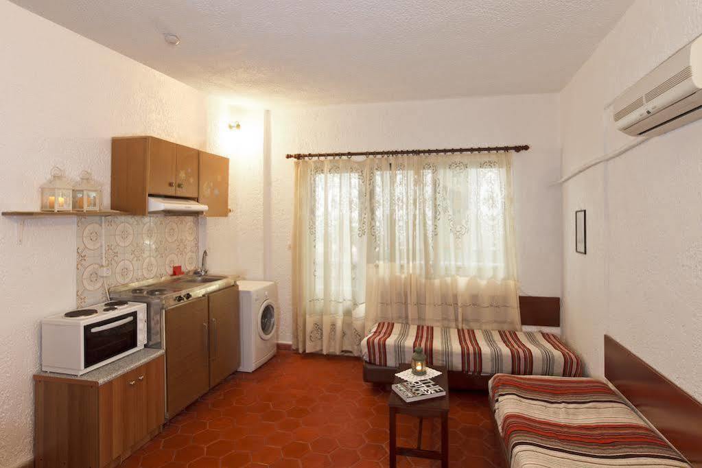 Emmanuel Aparthotel Rhodes City