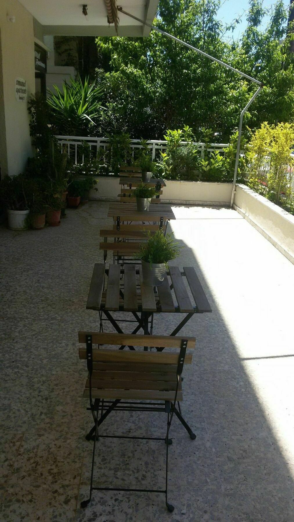 Emmanuel Aparthotel Rhodes City